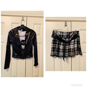 Halloween Costume - Sexy Rocker or Rock Groupie